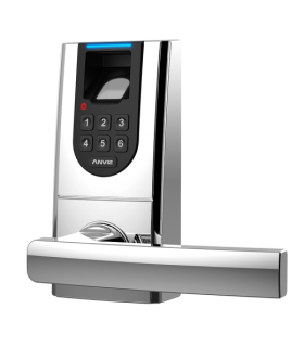 L100K de la huella digital del teclado