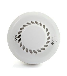 Detector de fumo e temperatura Electronics Line EL-5803