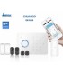 Wireless GSM alarm CHUANGO G5 PLUS