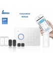 Alarma GSM inalámbrica CHUANGO G5