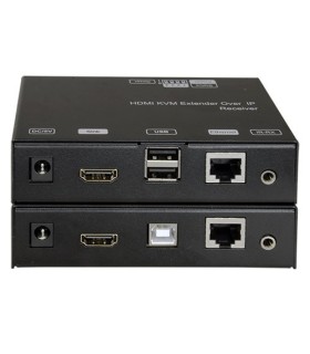 HDMI / USB Extender sur TCP / IP