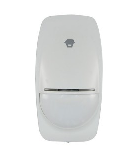 Detector volumétrico Inalámbrico PIR-860