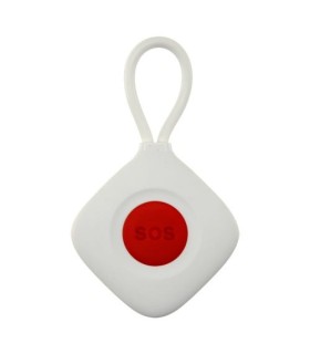 Bouton SOS pour les alarmes CHUANGO