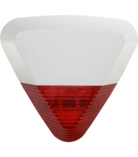 Sirena exterior para alarmas Chuango WS-280