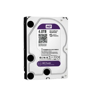 hard Disk Specifico per videosorveglianza 4 TB WD PURPLE