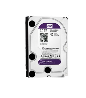 Disco fisso specifico per la videosorveglianza 2TB WD Purple