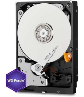 hard Disk Specifico per videosorveglianza 4 TB WD PURPLE