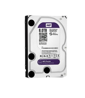 hard Disk Specifico per videosorveglianza 4 TB WD PURPLE