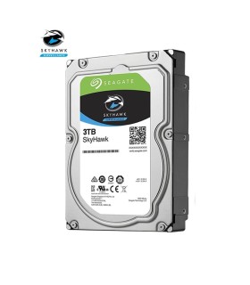 HDD per videosorveglianza Seagate SKYHAWK 3 TB