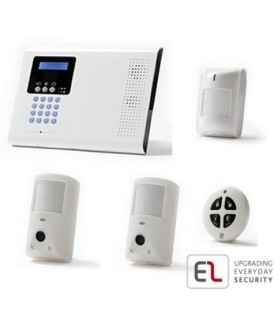 Kit de alarme iConnect IP GPRS GSM