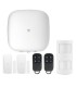 Chuango H4 PLUS Wireless alarm kit with GSM and WIFI