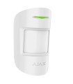 Détecteur de mouvement bidirectionnel Ajax Motionprotect Blanc