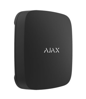Détecteur d'inondation sans fil pour alarmes Ajax AJ-LEAKSPROTECT-B Couleur noire