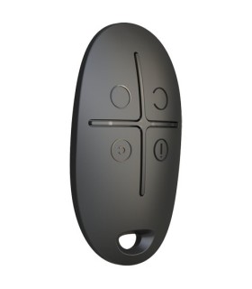 Télécommande AJ-SPACECONTROL-B couleur noire pour alarme Ajax