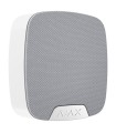 Sirene interior sem fios Ajax HomeSiren branca