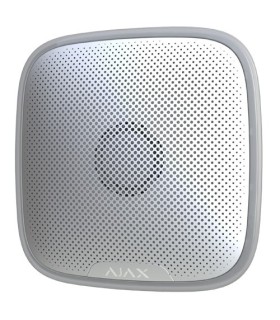 Sirena externa inalámbrica AJ-STREETSIREN-W para alarmas Ajax