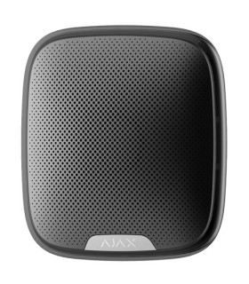 Sirena externa inalámbrica AJ-STREETSIREN-W para alarmas Ajax