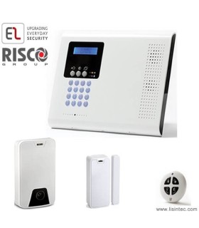 Electronics Line iConnect 2Way - Kit de alarme com video verificação