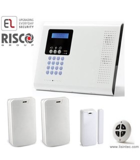 Electronics Line iConnect 2Way Kit-1 - Sistema de alarme wireless  com video verificação