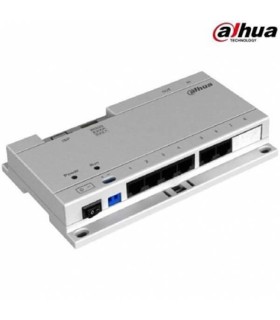 VTNS1060A Switch PoE para Video Portero Dahua