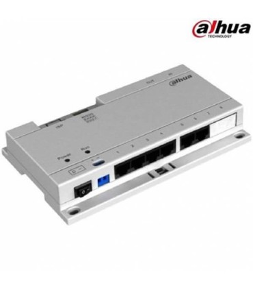 VTNS1060A Switch PoE para Video Portero Dahua