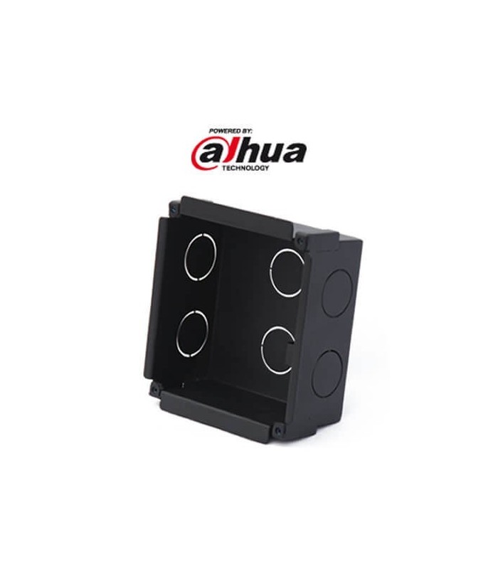 VTOB107 - Caja de montaje empotrado para VTO2000A