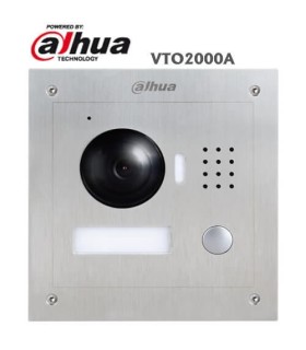 VTO2000A Unidad externa de Videoportero IP con cámara 1,3Mpx