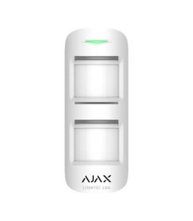 Détecteur de mouvement sans fil AJAX anti-masque et Pet Immune