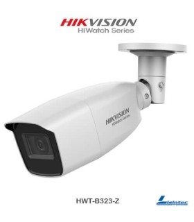 Caméra Hikvision 1080p PRO Objectif motorisée 2.7-13.5 mm IR 70 m - HWT-B323-Z