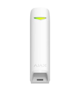 Détecteur PIR sans fil de type rideau Ajax - AJ-CURTAINPROTECT-W