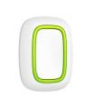 Botón de pánico blanco bidireccional para alarma Ajax