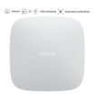 Panneau d'alarme Ajax Hub2 blanc compatible avec la vérification vidéo