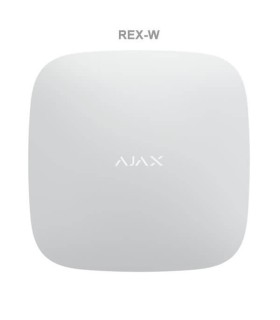 Répéteur de signal d'alarme AJAX-REX-W