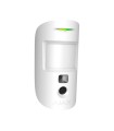 Detector de movimiento con cámara Ajax Motioncam Blanco