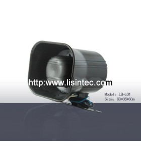 Sirene exterior Wireless