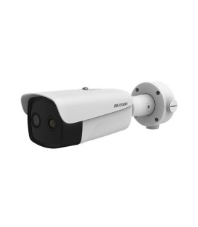 DS-2TD2636B-15/P - Caméra thermographique Bullet pour le dépistage de la température corporelle