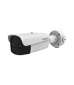 DS-2TD2636B-15/P - Caméra thermographique Bullet pour le dépistage de la température corporelle