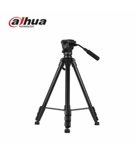 VCT-999 - Trépied réglable à 4 sections avec tête inclinable pour DAHUA Blackbody