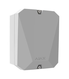 Multitransmissor via rádio branco para integração de sistemas cableados na Ajax
