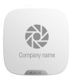 Couvercle personnalisable pour sirène Ajax StreetSiren DoubleDeck Blanc