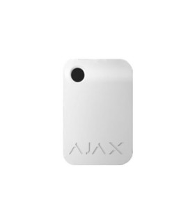 Tag blanc pour activer et désactiver les systèmes d'alarme Ajax via Keypad Plus