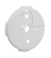 Suporte de fixação para sirene interior Ajax Homesiren branco