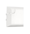 Suporte de fixação para detector de movimento Ajax Motionprotect branco