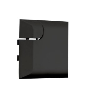 Support de fixation pour détecteur Ajax Motioncam noir