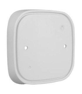 Support de fixation pour sirène Ajax Streetsiren blanc