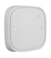 Support de fixation pour sirène Ajax Streetsiren blanc