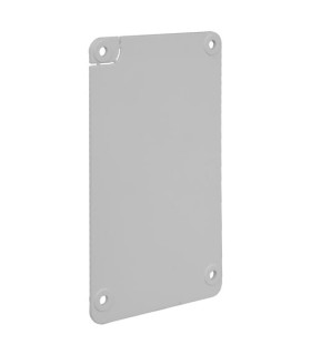Support de fixation pour Ajax Keypad blanc