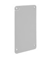 Support de fixation pour Ajax Keypad blanc