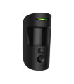 Detector de movimiento con cámara Ajax Motioncam Negro