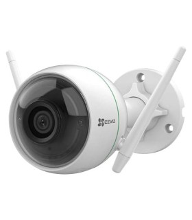 Cámara IP WiFi Ezviz C3WN para exteriores con audio